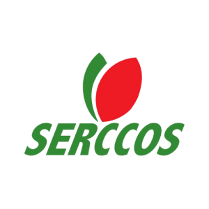 Logo fondo blanco serccos